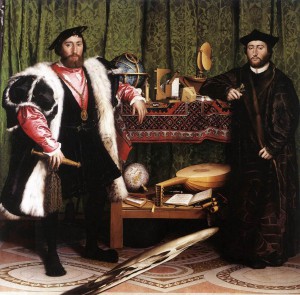 Holbein-Les-ambassadeurs