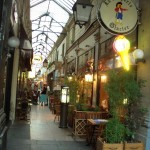 Passage des panoramas