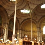 Salle Labrouste ancienne BNF