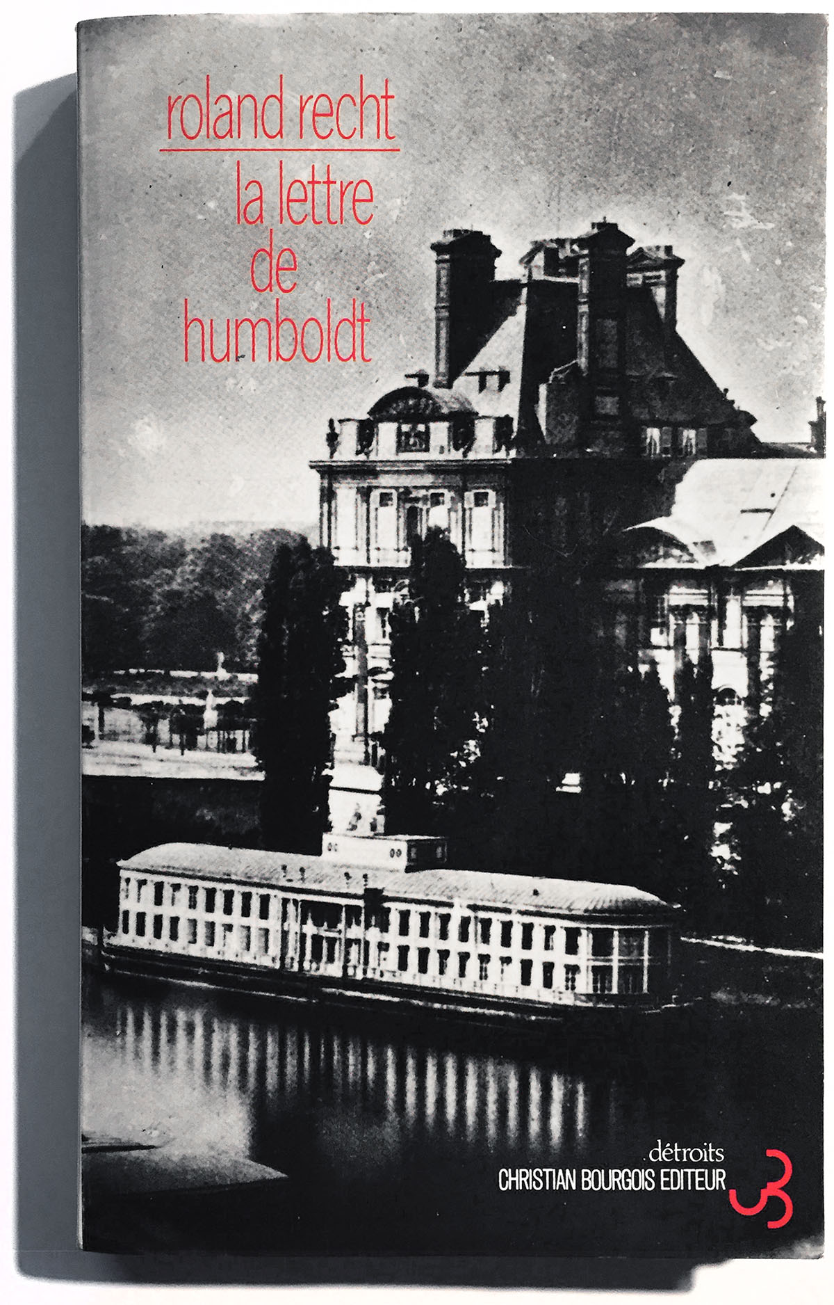 recht humboldt cb 1989 couv