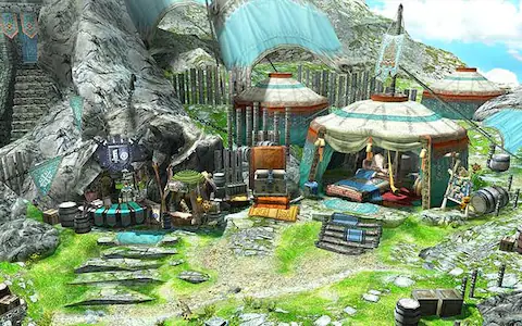 RÃ©sultat de recherche d'images pour "monster hunter village"