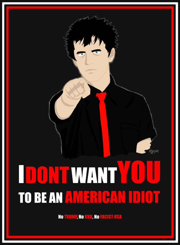 Billie Joe (doesn't) Wants You by LeSamBeuk