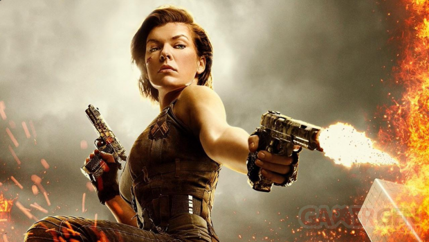 RÃ©sultat de recherche d'images pour "milla jovovich monster hunter"